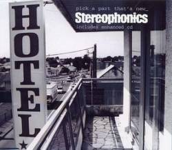 Stereophonics : Pick a Part That's New